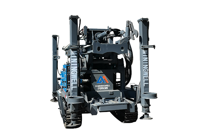 water well drilling drill rig